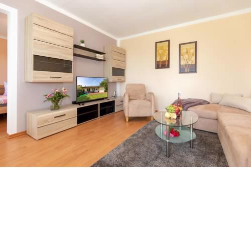 Bungalow Becker "Am Feldrand"