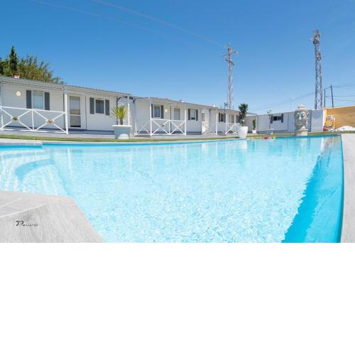 Bungalow buda beach