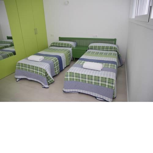 Bungalow-Camping Balcón de Orellana