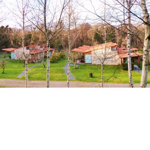 Bungalow Camping Los Manzanos