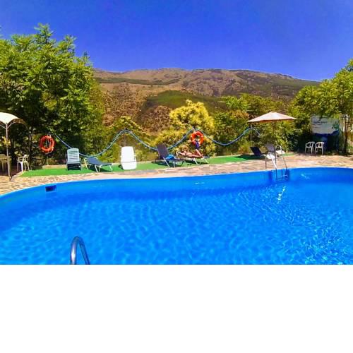 Bungalow Camping Trevélez