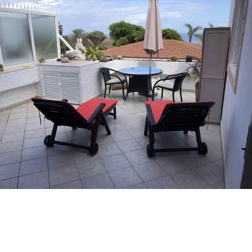 Bungalow Cañaveras Vistas