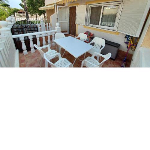 Bungalow Carmen Urbanización Brisa Mar 35