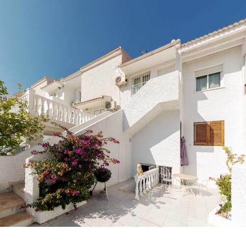 Bungalow cerca de la playa de La Mata