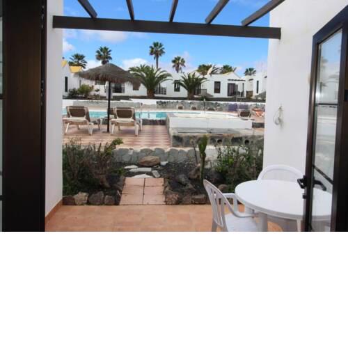 Bungalow con Piscina Club Montecastillo