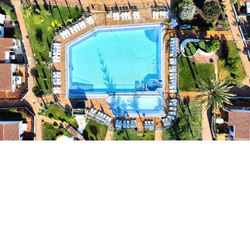 Bungalow de 1 dormitorio con Wifi y piscina en Playa del Ingles