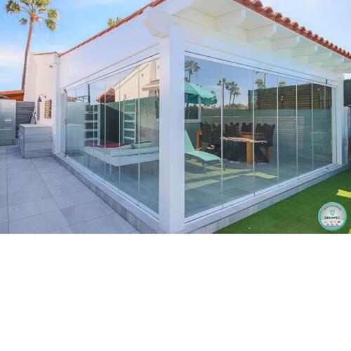 Bungalow de lujo + jacuzzi