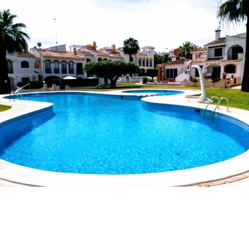 Bungalow de vacaciones