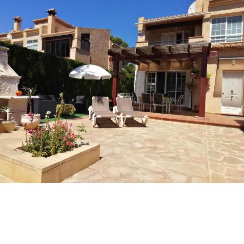 Bungalow El Ceibo