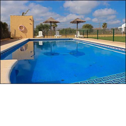Bungalow en complejo II