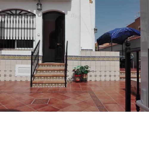 Bungalow en Torrevieja, Alicante, España.