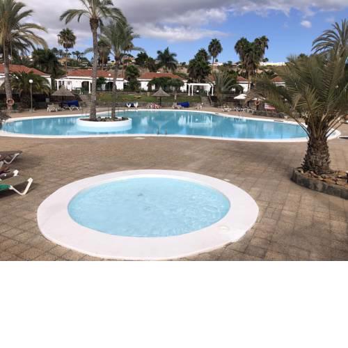 bungalow en total relax