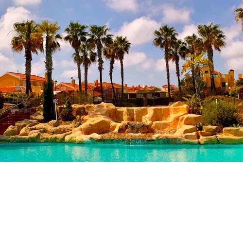 Bungalow familiar con Piscina Gran Alacant