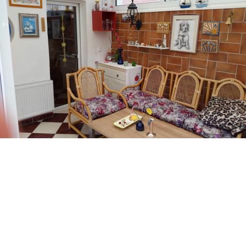 Bungalow Familie Technau