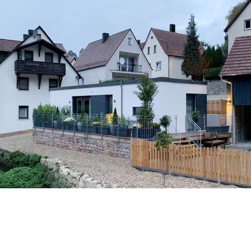 Bungalow-Ferienhaus Pottenstein