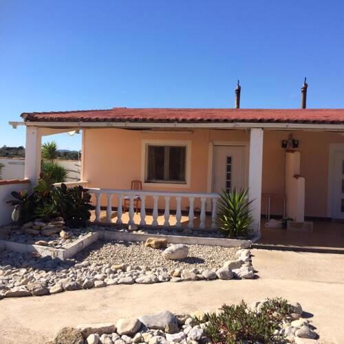 Bungalow Finca tranquila