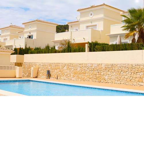 Bungalow Gran sol CostaBlancaDreams