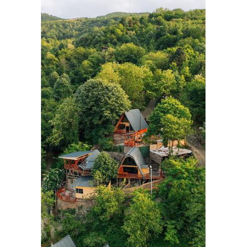 Bungalow green love sapanca