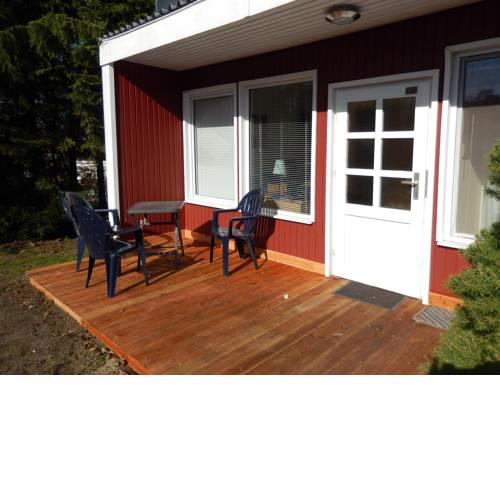 Bungalow (hälfte) Backbord Ahlbeck (Usedom)