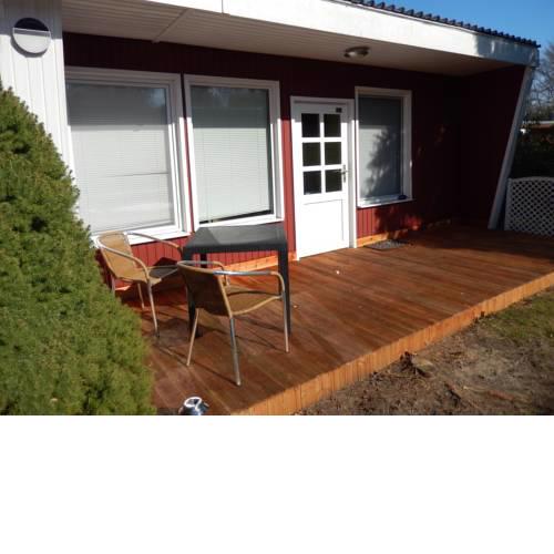 Bungalow (hälfte) Steuerbord Ahlbeck (Usedom)