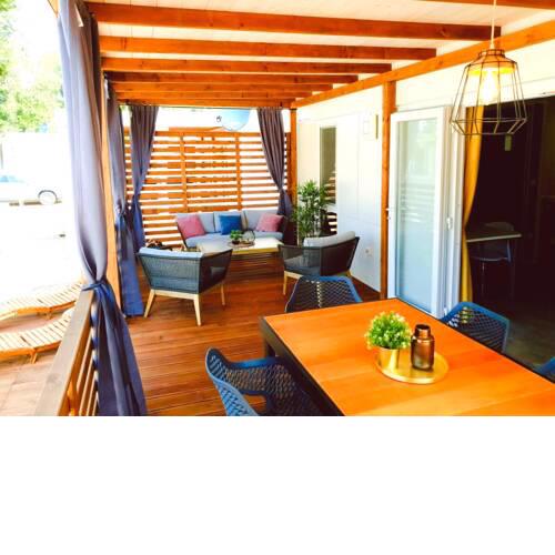 Bungalow Home Sweet Home - Logement complet