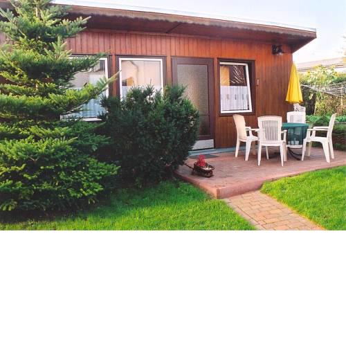Bungalow im Grünen