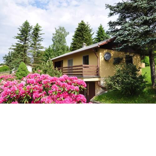 Bungalow im Thüringer Wald/ Haus Selma