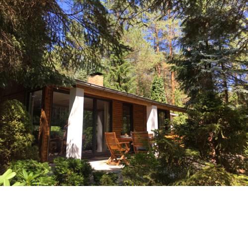 Bungalow im Wald