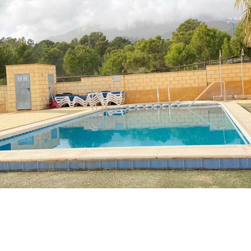 Bungalow in Alberca, La Nucia