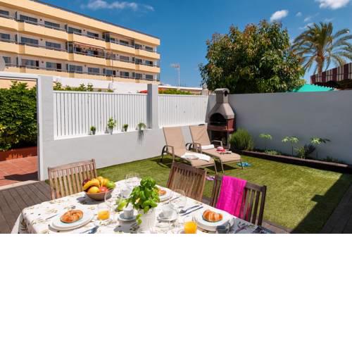 Bungalow In Central Playa del Inglés