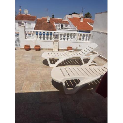 Bungalow In San Luis Tourist Rental Paco