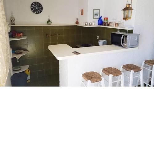 Bungalow in the chic district of Los Balcones