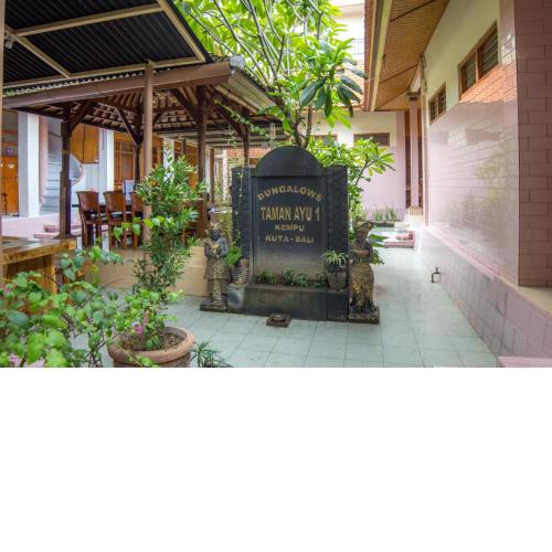 Bungalow Kempu Taman Ayu I