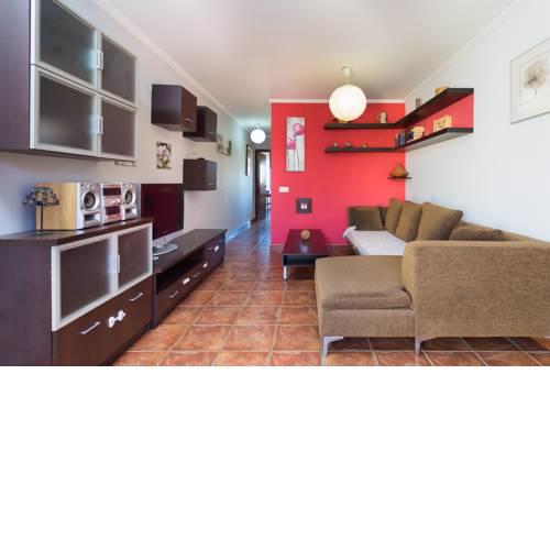 Bungalow La Tejita (S)