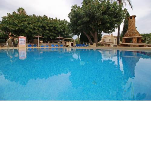 Bungalow Las Cabañas - Costa Calpe