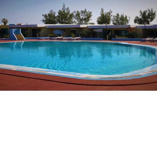 Bungalow Las Flores Bouganville