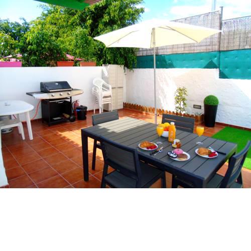 bungalow Las TARTANAS I I