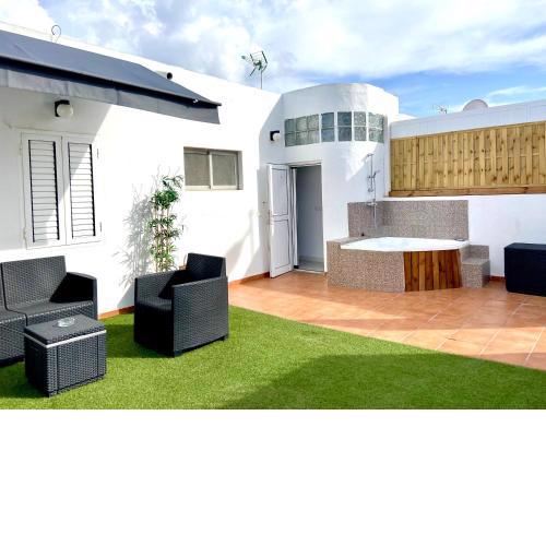 Bungalow Los Guayres - Playa del Inglés