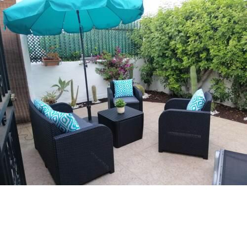 Bungalow Los Porches