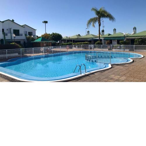Bungalow LUMENARTIS Maspalomas HolidayWorld