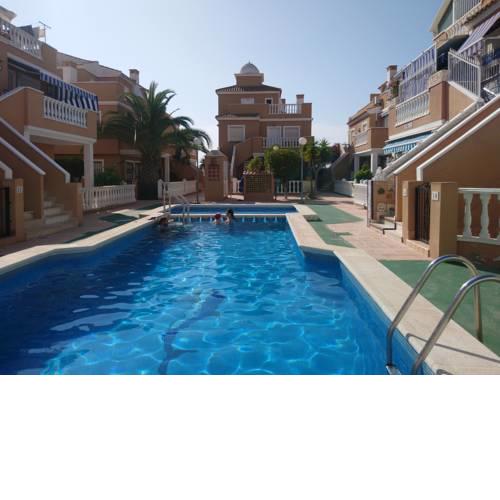 Bungalow MAR-AZUL Torrevieja