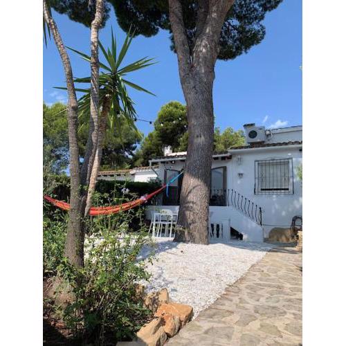 Bungalow Marquérite Moraira, 5 minutes from beach