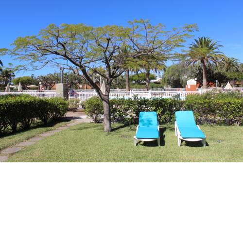 Bungalow Melocotones Sun and relax