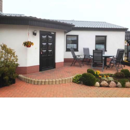 Bungalow mit Kamin in Ribnitz-Damgarten
