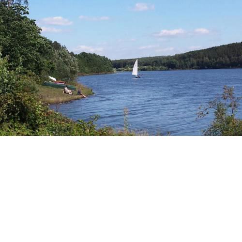 Bungalow mit Meerblick