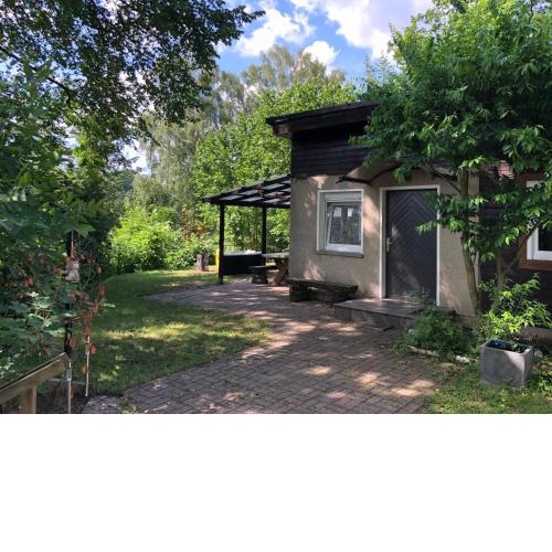Bungalow mit Seeblick / bungalow with lake view