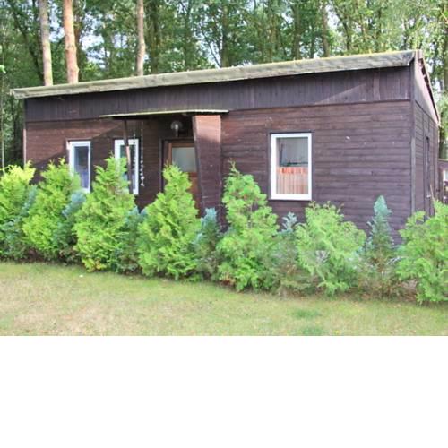 Bungalow mit Terrasse