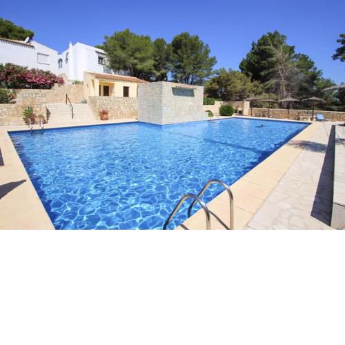 Bungalow Moraira - COC01103b-F