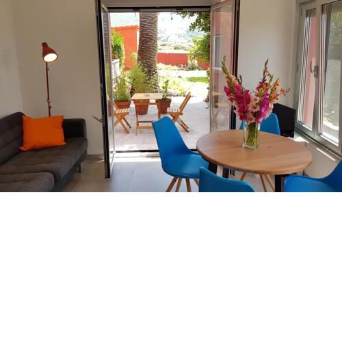 Bungalow n°6 en el Camino del Faro