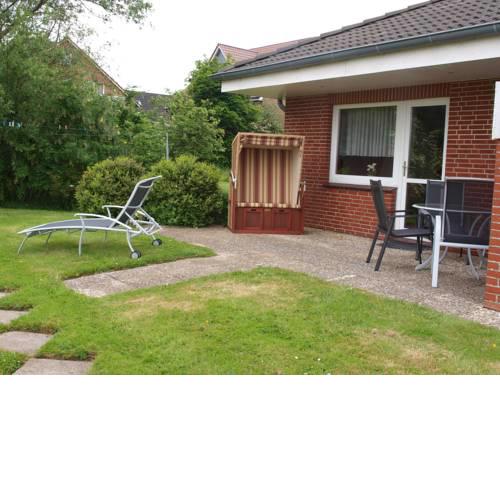 Bungalow Neuwarft, Wohnung 1